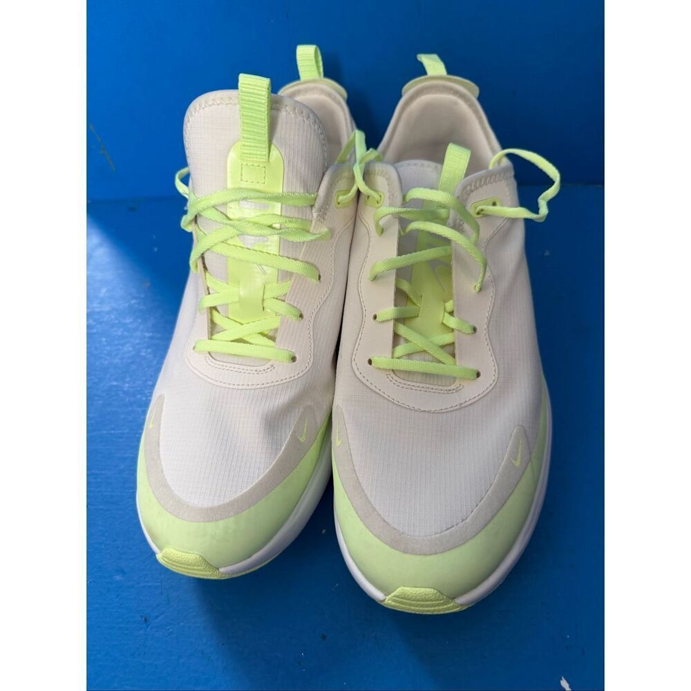 Nike Air Max Dia Phantom Volt women Size 10.5 AQ4312-004 Barely Volt